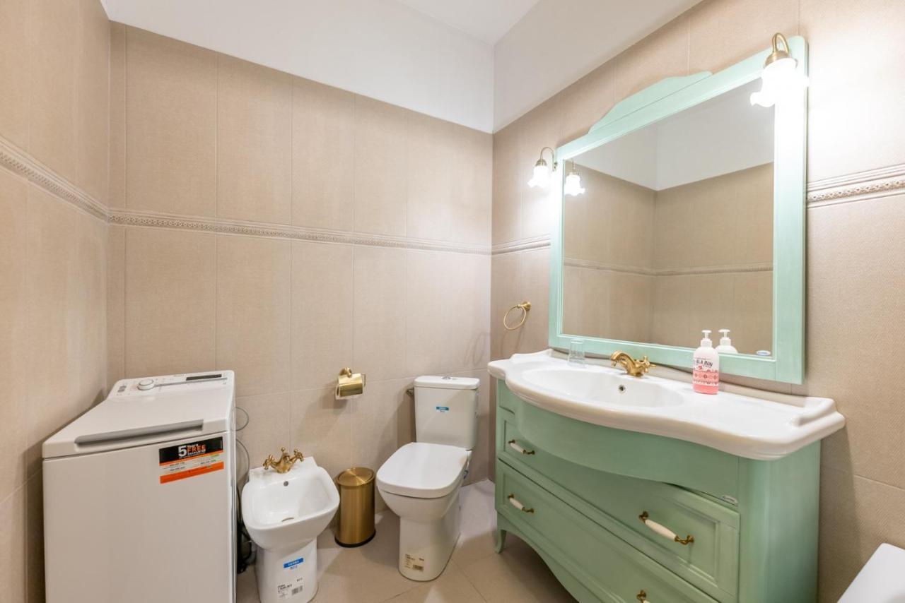 Cozyflat In The Central Arad Bagian luar foto