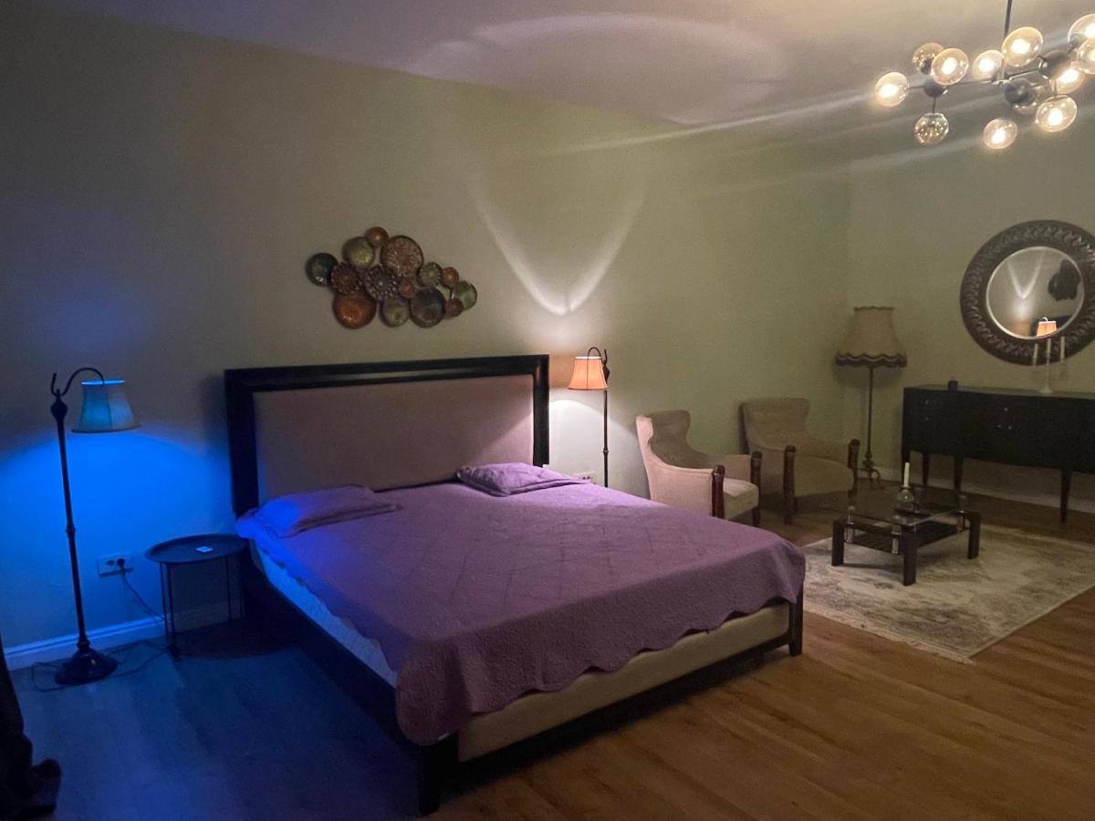 Cozyflat In The Central Arad Bagian luar foto