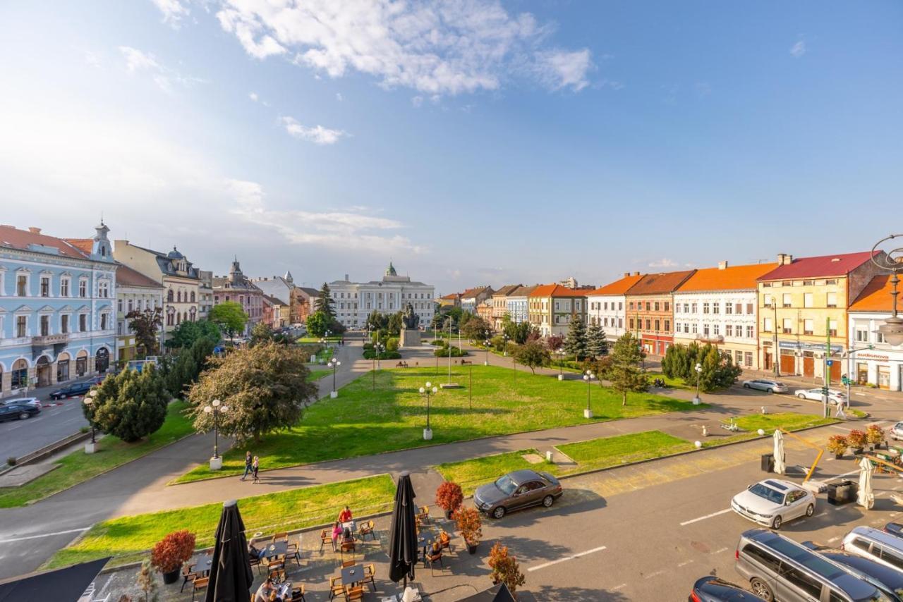 Cozyflat In The Central Arad Bagian luar foto