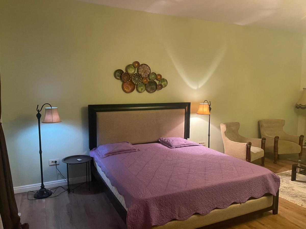 Cozyflat In The Central Arad Bagian luar foto