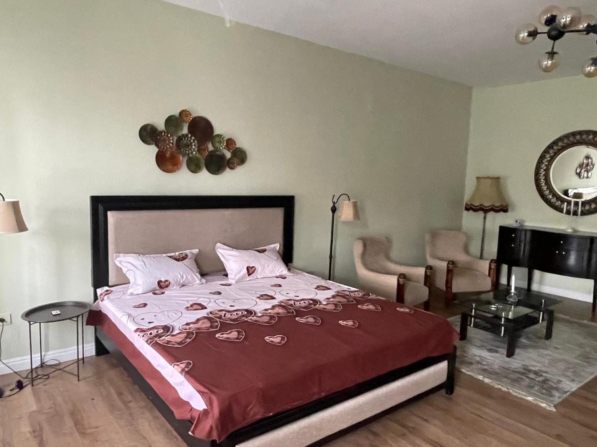 Cozyflat In The Central Arad Bagian luar foto