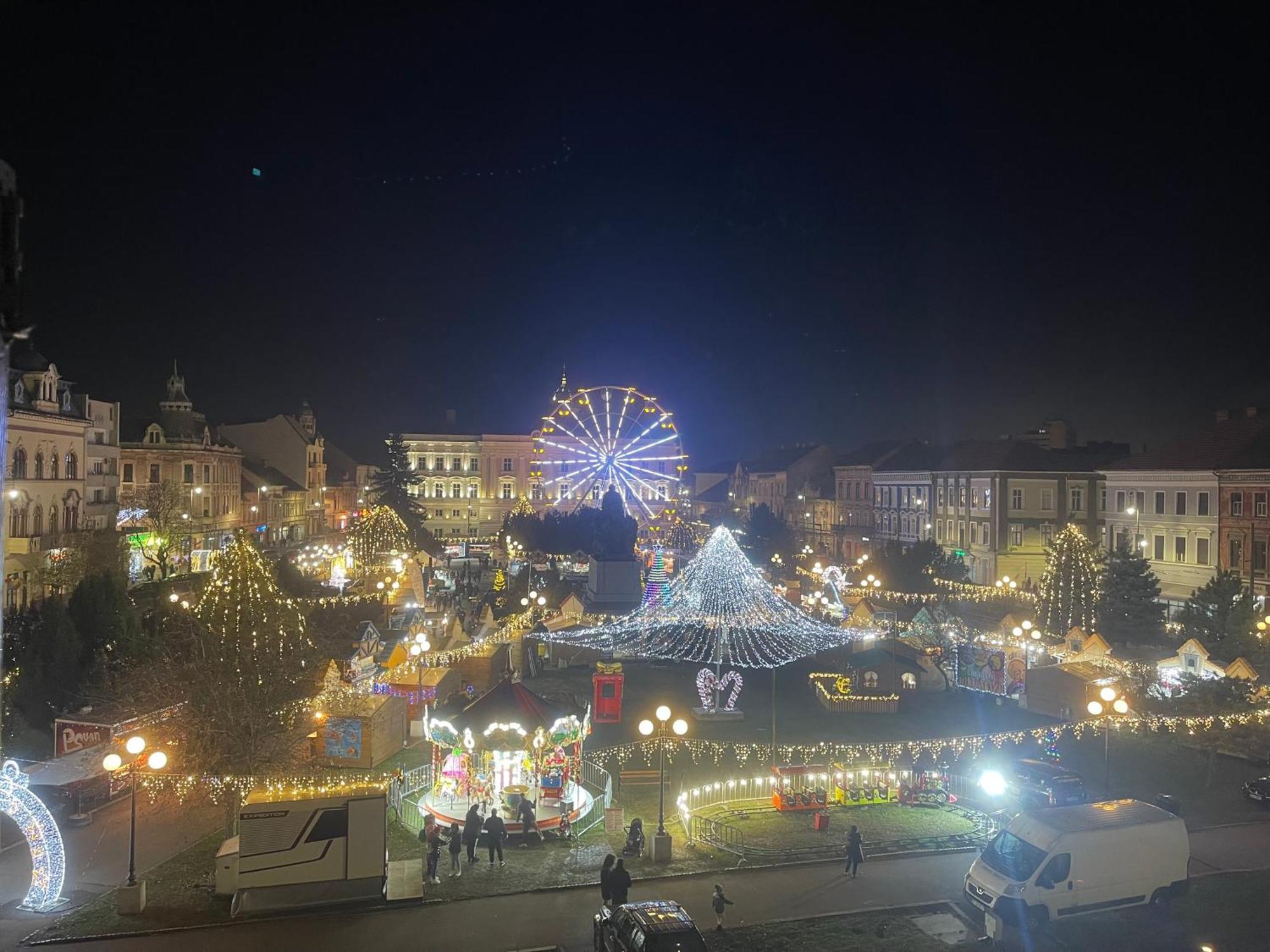 Cozyflat In The Central Arad Bagian luar foto