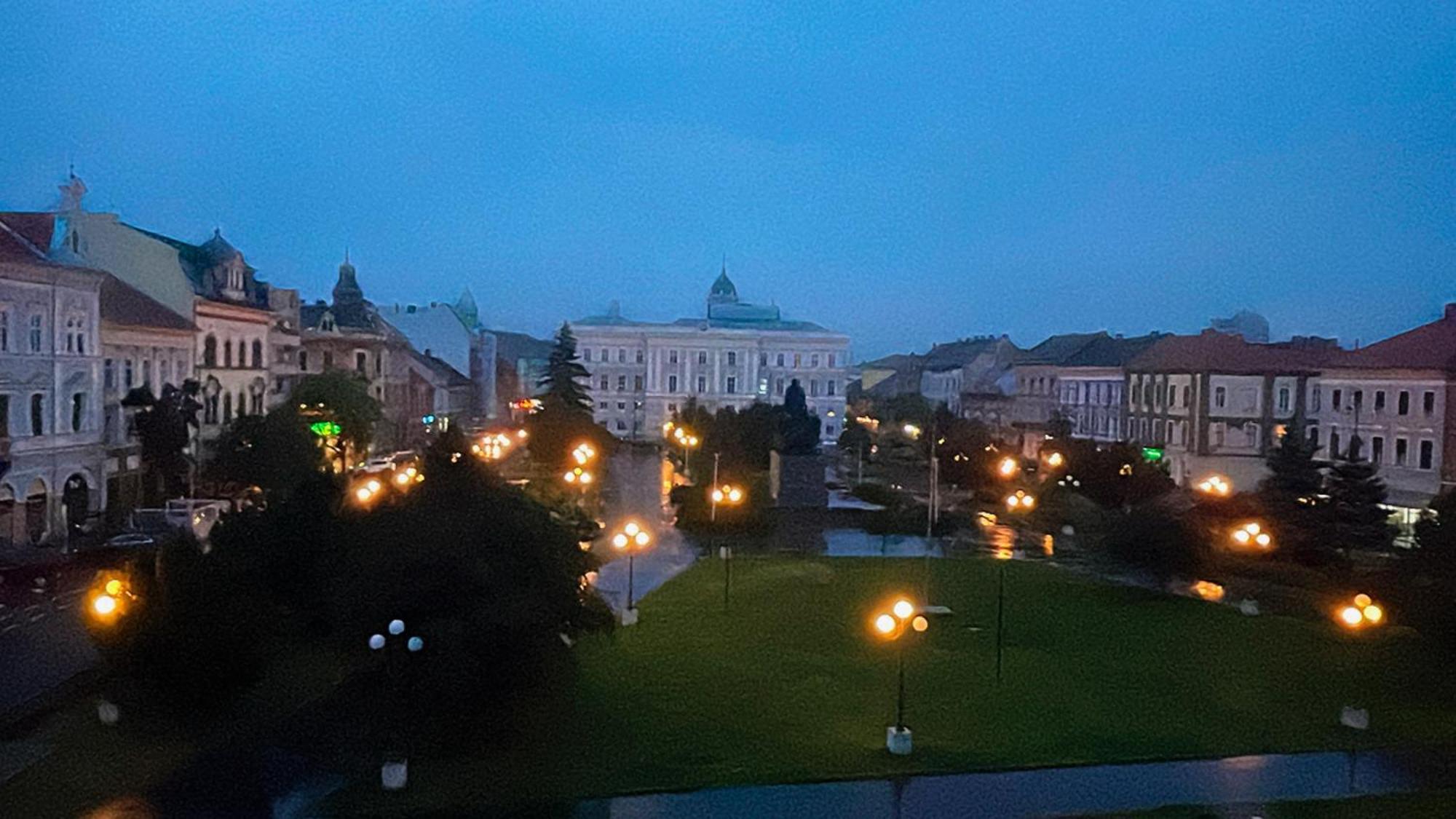Cozyflat In The Central Arad Bagian luar foto